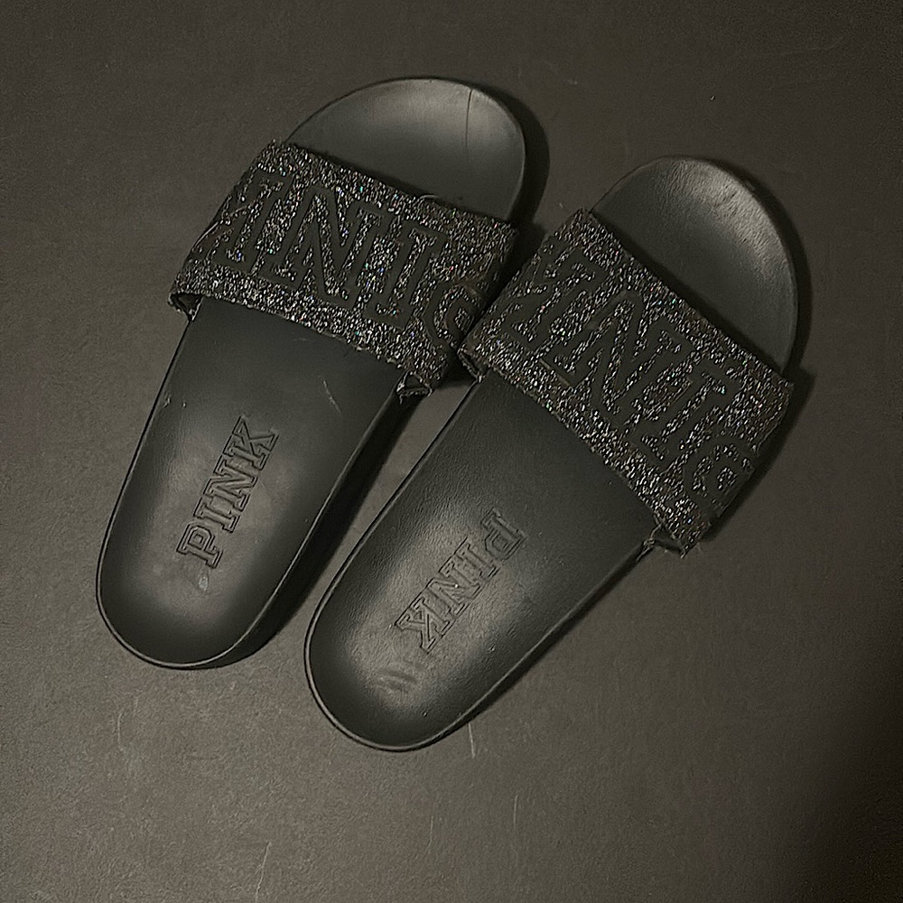 PINK slides holographic